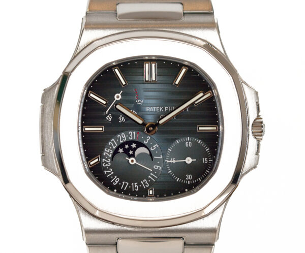 Patek Philippe Nautilus Stainless Steel 5712/1A