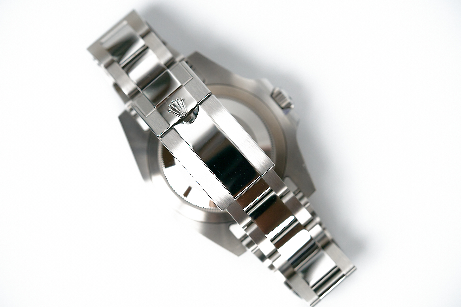 Rolex GMT Master 2 "Batman" 126710BLNR - Image 4