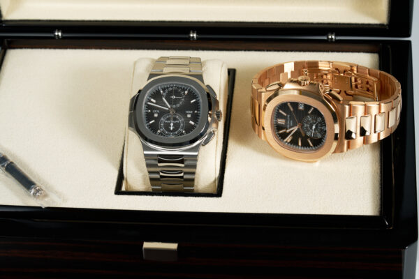 Patek Philippe Nautilus 5990 1A