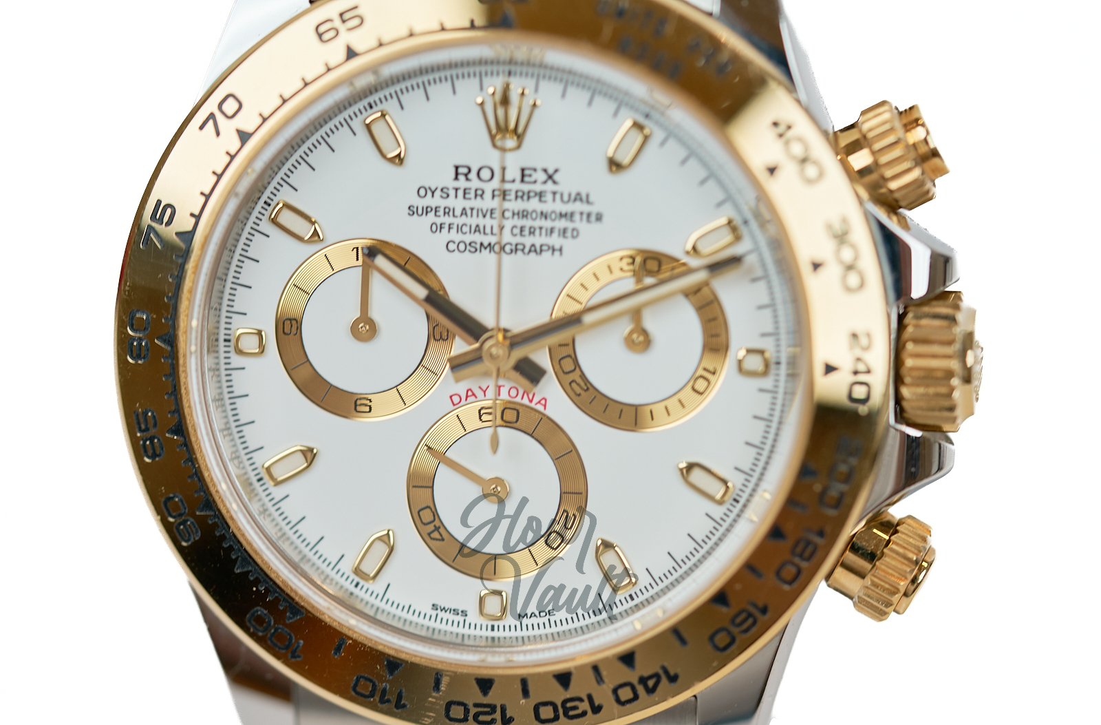 Rolex Daytona Two Tone White Dial 116503 - Image 3