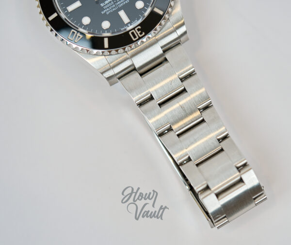 Rolex Submariner Date Black Dial 126610LN