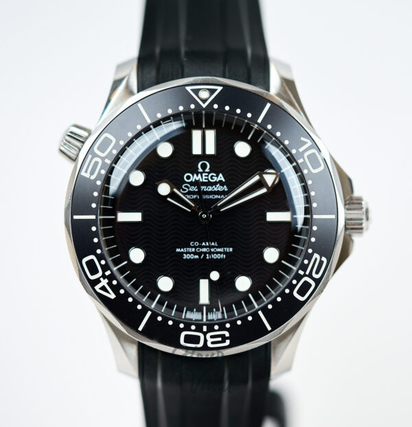 Omega Seamaster Diver 300M