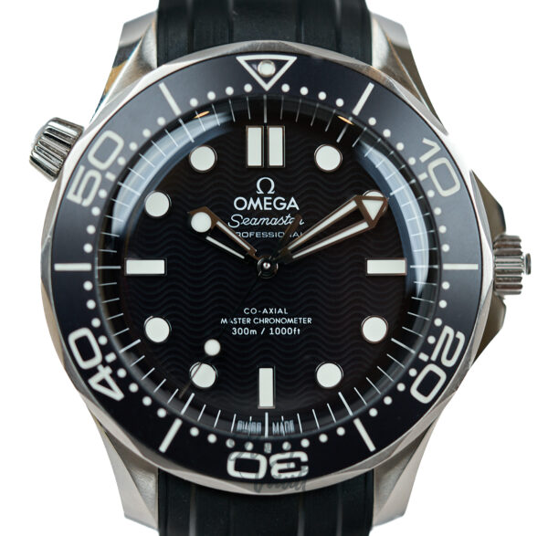 Omega Seamaster Diver 300M