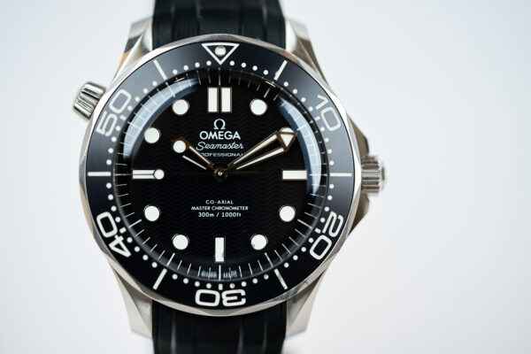 Omega Seamaster Diver 300M