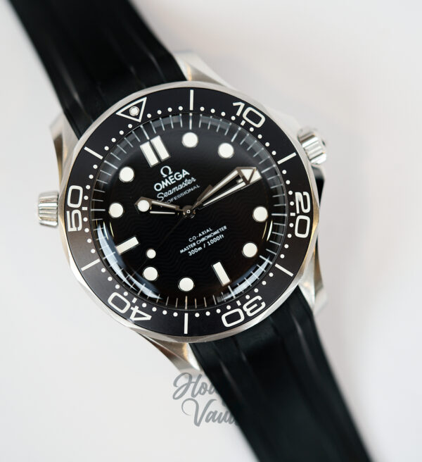 Omega Seamaster Diver 300M