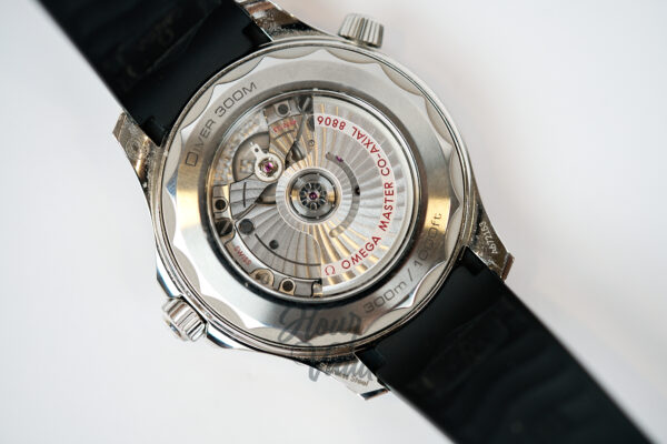 Omega Seamaster Diver 300M