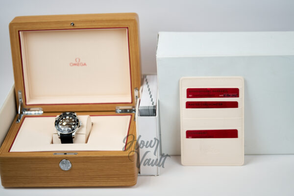 Omega Seamaster Diver 300M