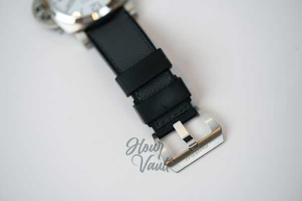 Panerai Luminor Marina White Dial 44mm Sandwich Dial Automatic PAM01314