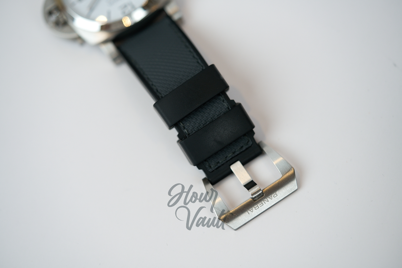 Panerai Luminor Marina White Dial 44mm Sandwich Dial Automatic PAM01314 - Image 7