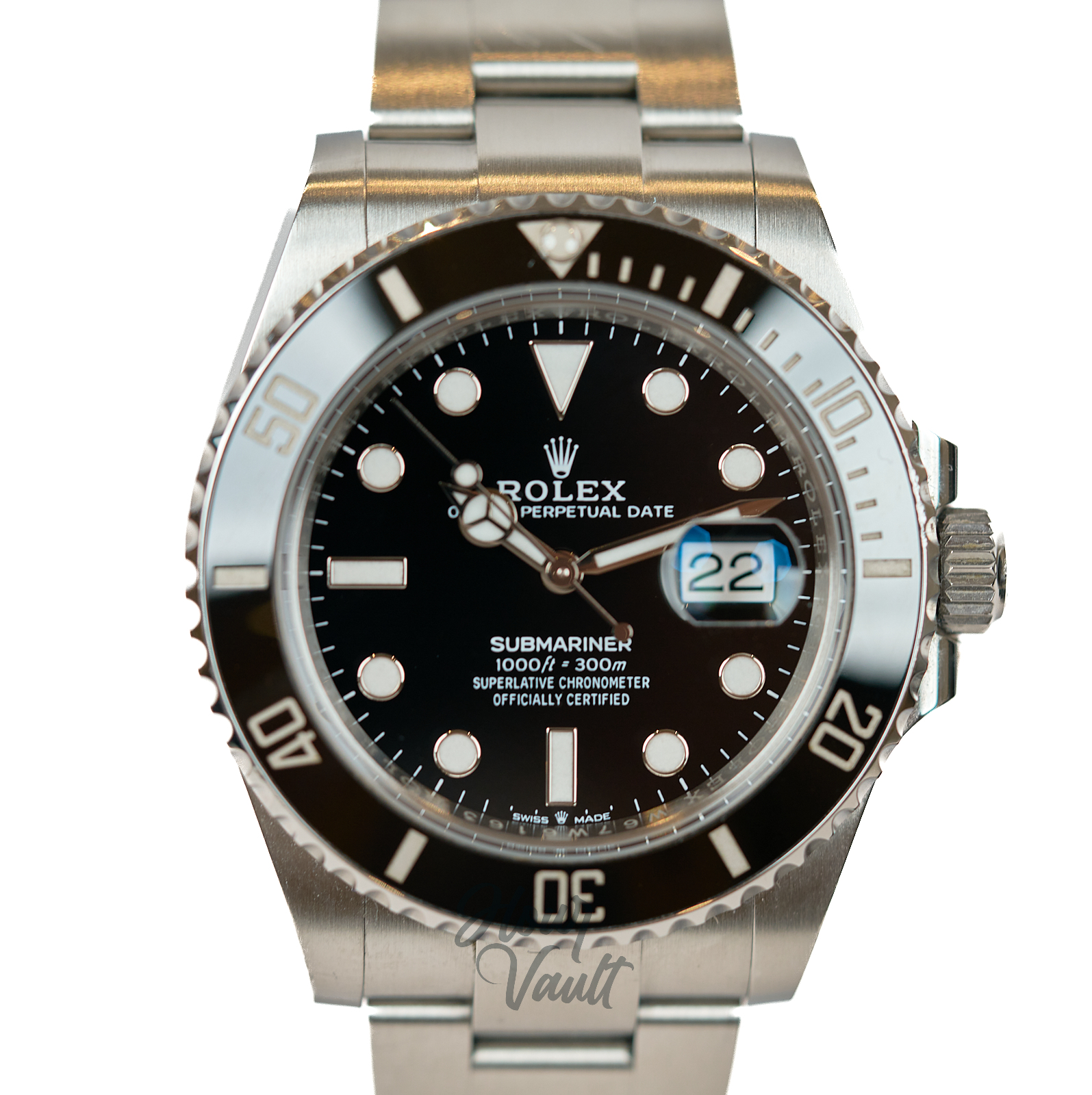 Rolex Submariner Date Black Dial 126610LN - Image 3