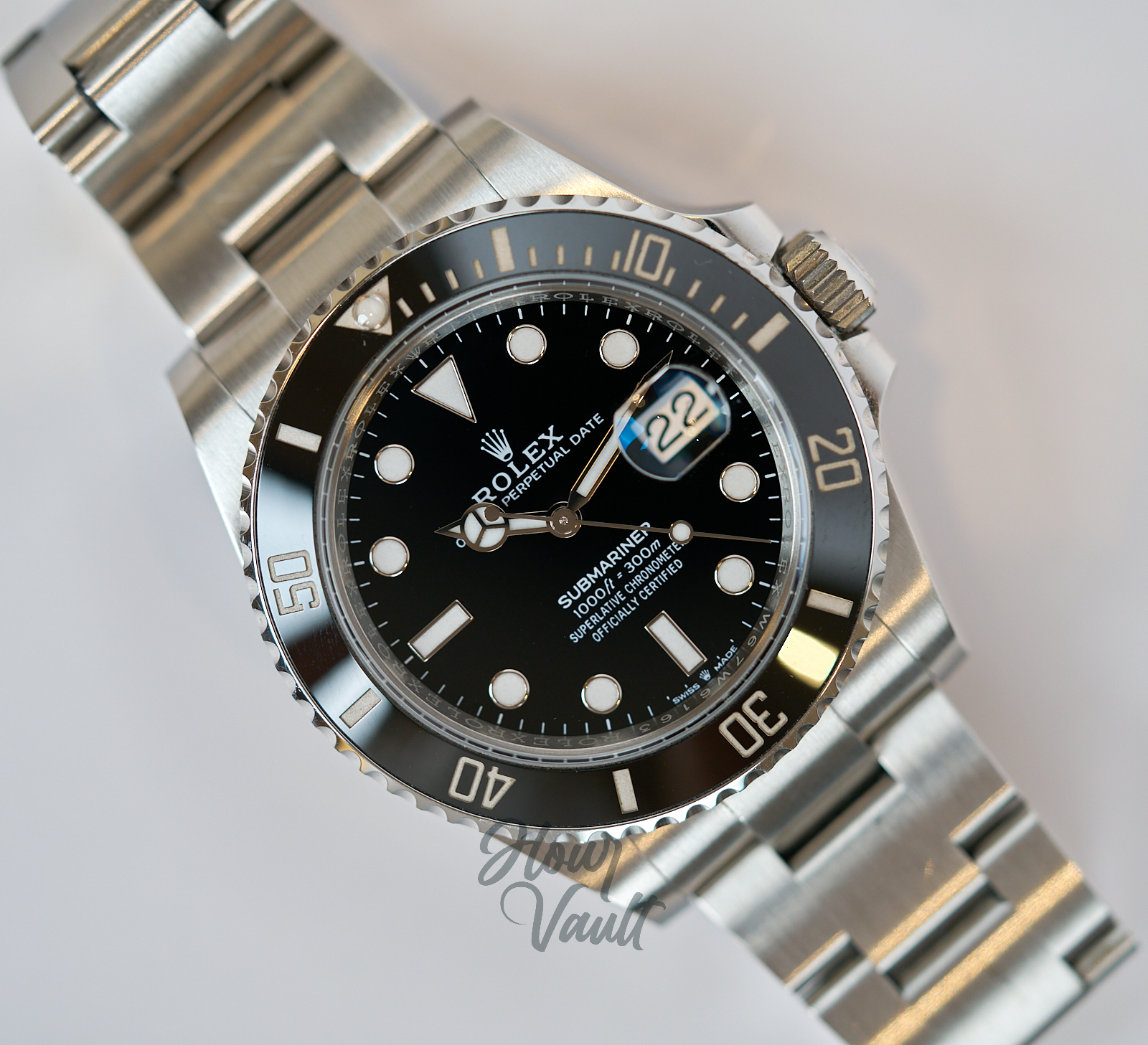 Rolex Submariner Date Black Dial 126610LN - Image 4