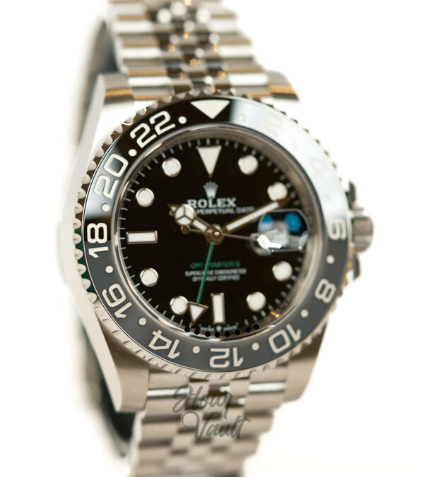 Rolex GMT Master II "Bruce Wayne" 126710GRNR