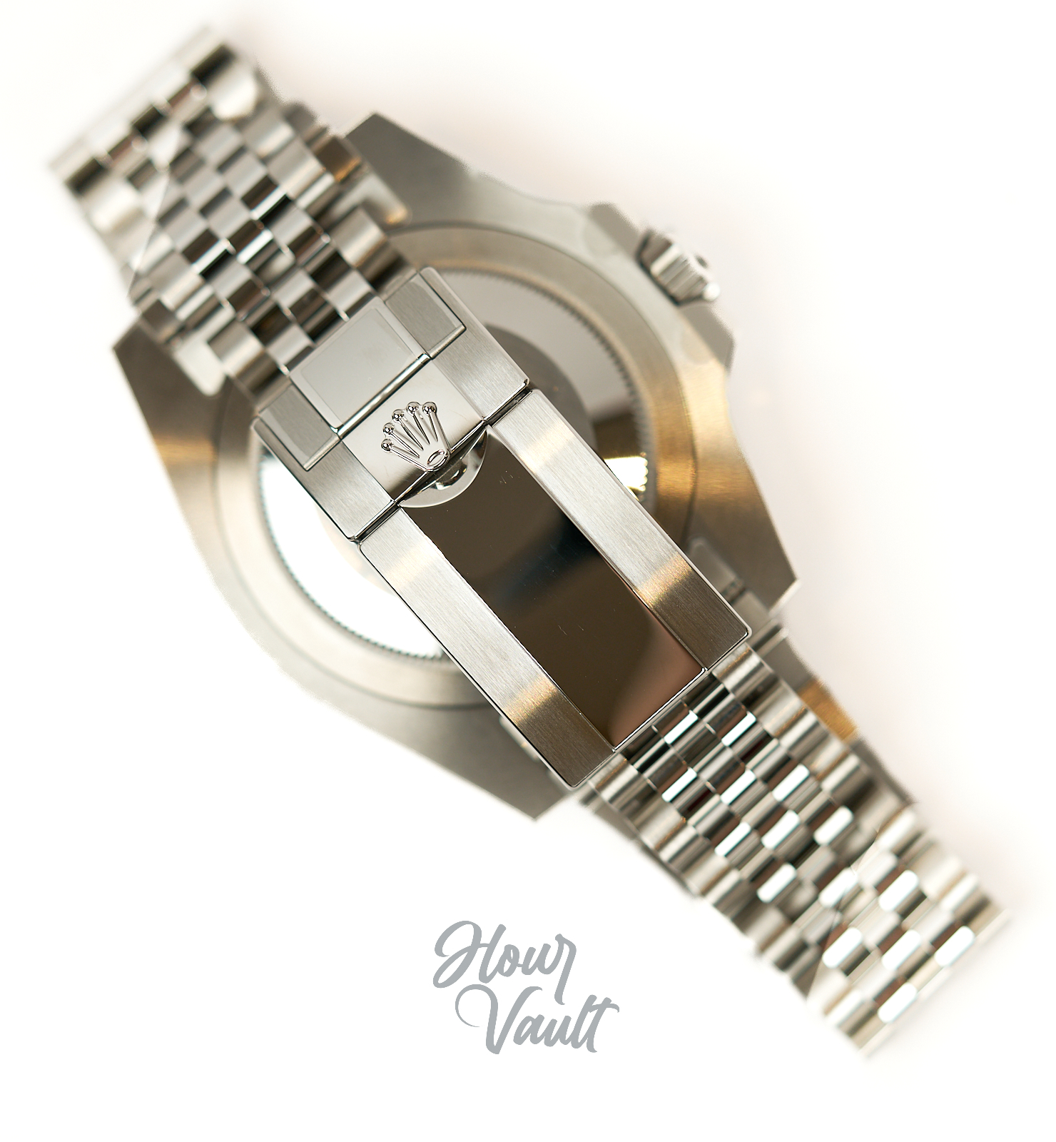 Rolex GMT Master II "Bruce Wayne" 126710GRNR - Image 5