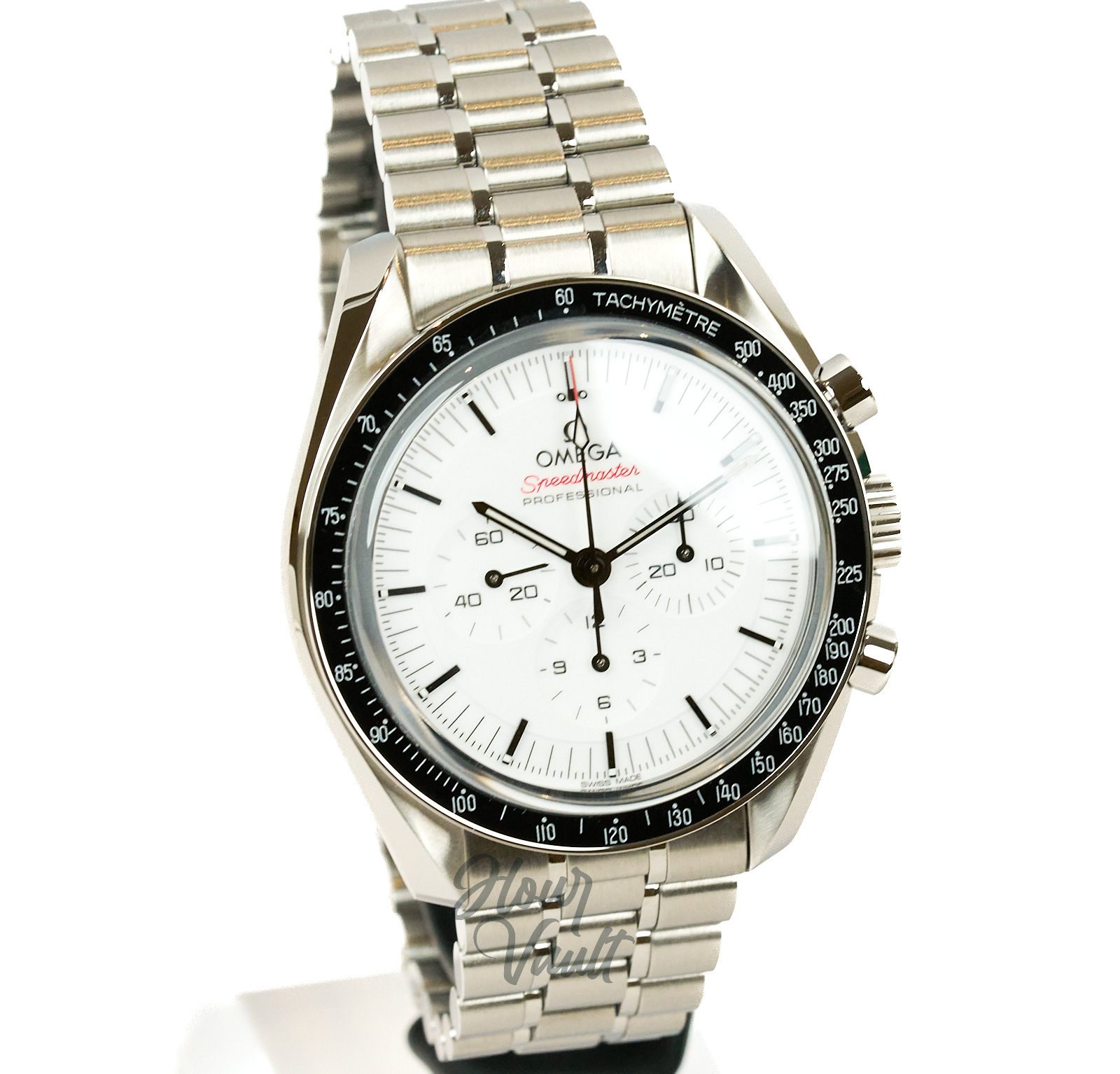 Omega Speedmaster Moonwatch Professional - Image 4