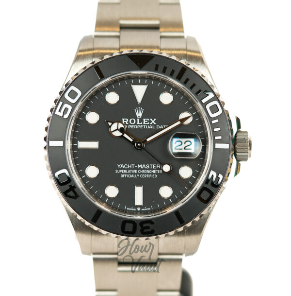 2026 Rolex Yacht Master 42MM 226627 Titanium