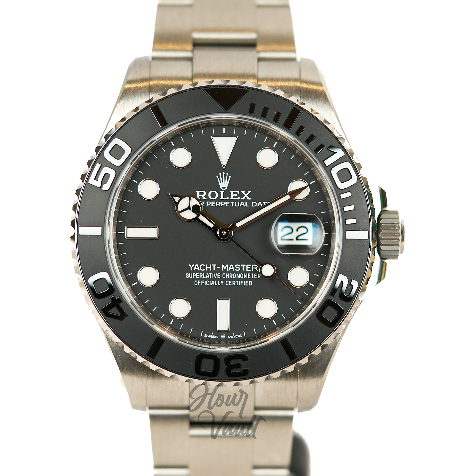 2026 Rolex Yacht Master 42MM 226627 Titanium - Image 2