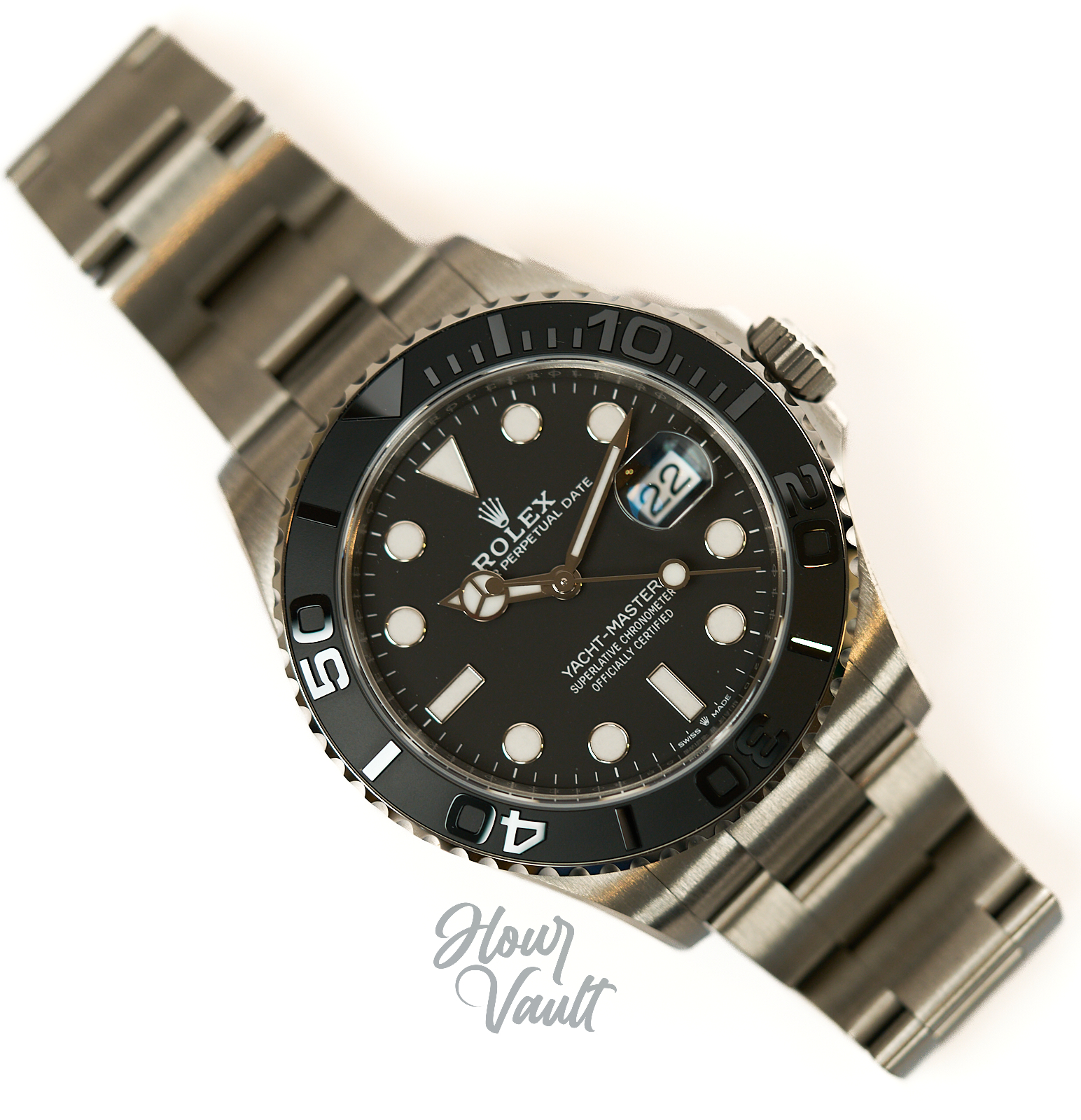 2026 Rolex Yacht Master 42MM 226627 Titanium - Image 4