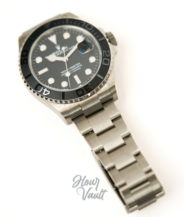 2026 Rolex Yacht Master 42MM 226627 Titanium