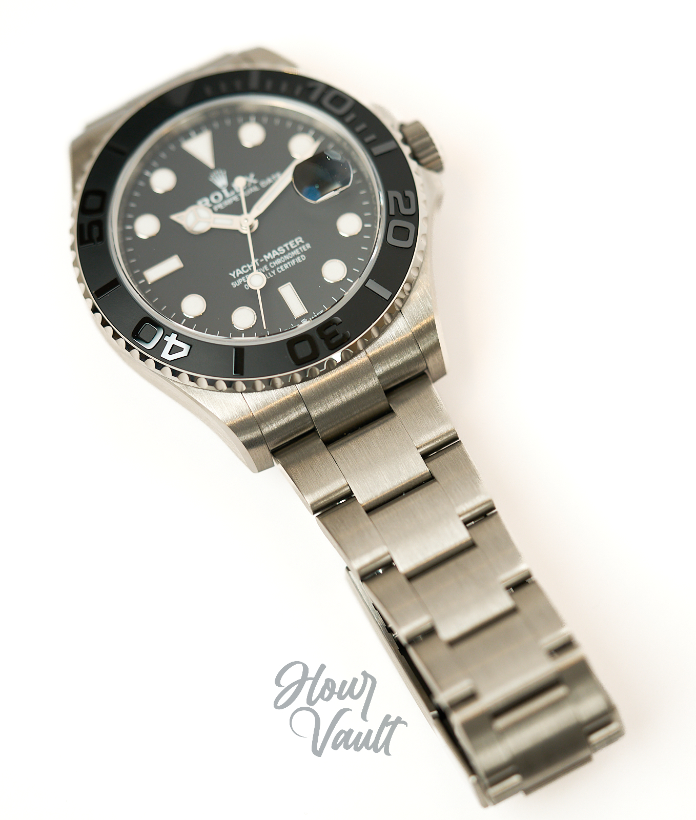 2026 Rolex Yacht Master 42MM 226627 Titanium - Image 6
