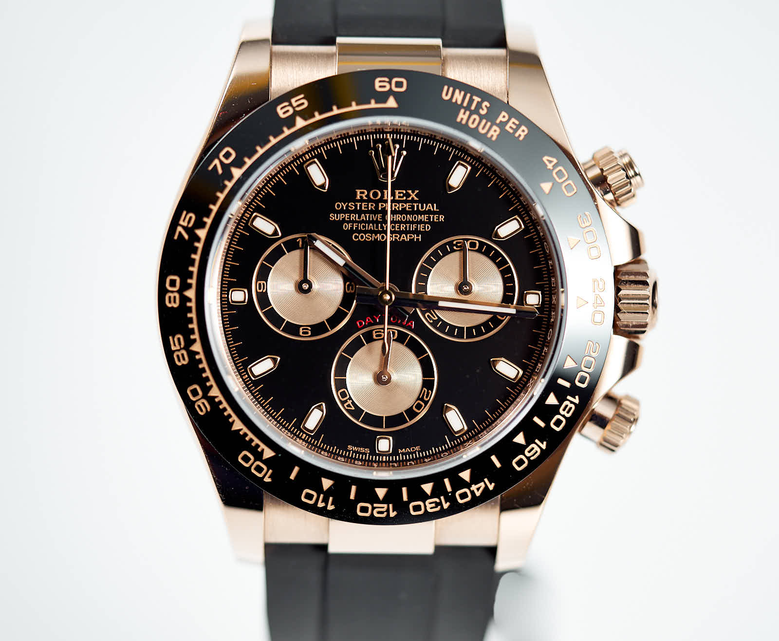 Rolex Daytona Oyster Flex 116515LN - Image 2