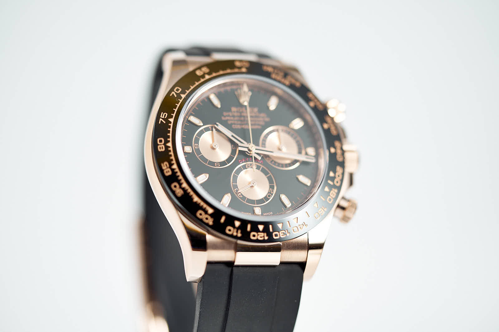 Rolex Daytona Oyster Flex 116515LN - Image 4