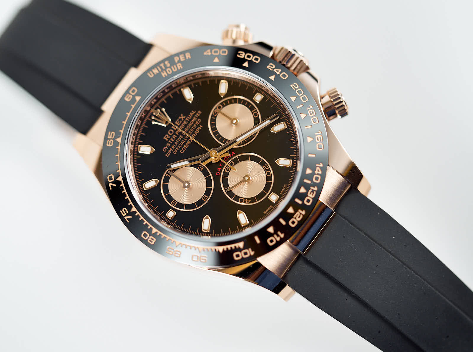 Rolex Daytona Oyster Flex 116515LN - Image 7