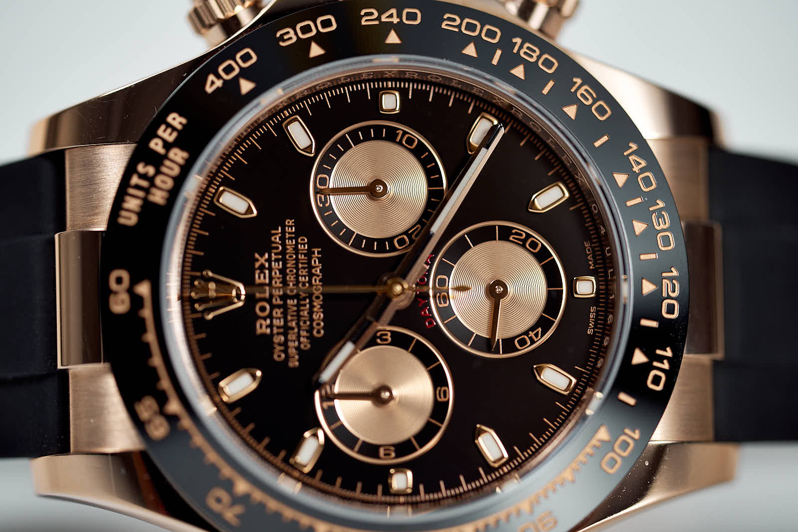 Rolex Daytona Oyster Flex 116515LN - Image 5