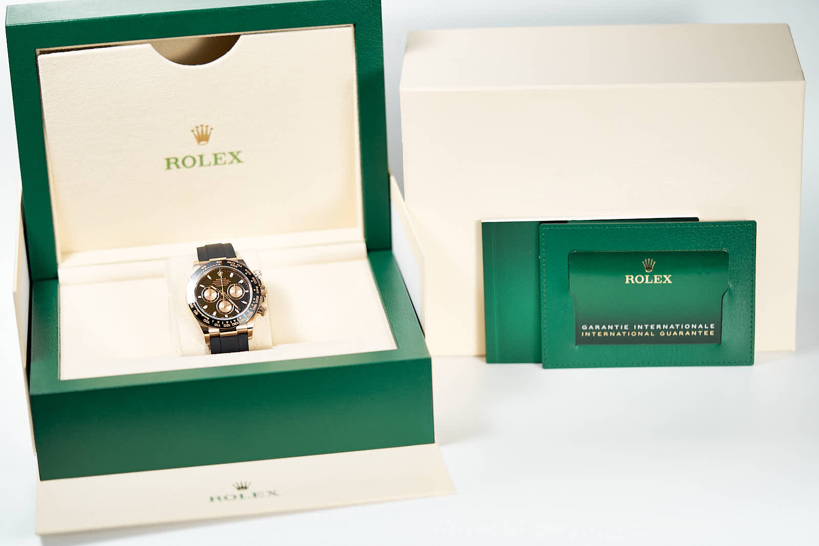 Rolex Daytona Oyster Flex 116515LN - Image 9