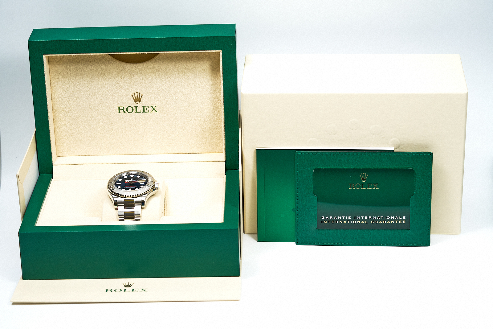 Rolex Yacht Master "Blue" 126622 - Image 6