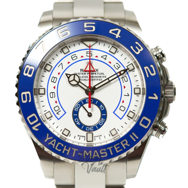 Rolex Yacht Master 2 "Mercedes Hands" 116680