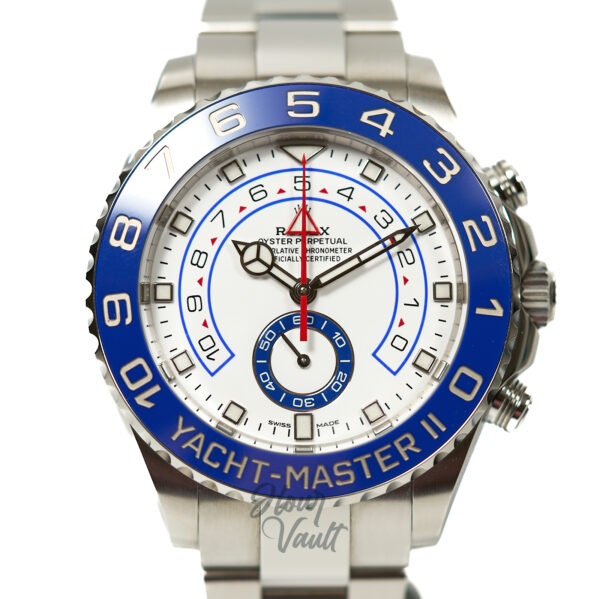 Rolex Yacht Master 2 "Mercedes Hands" 116680