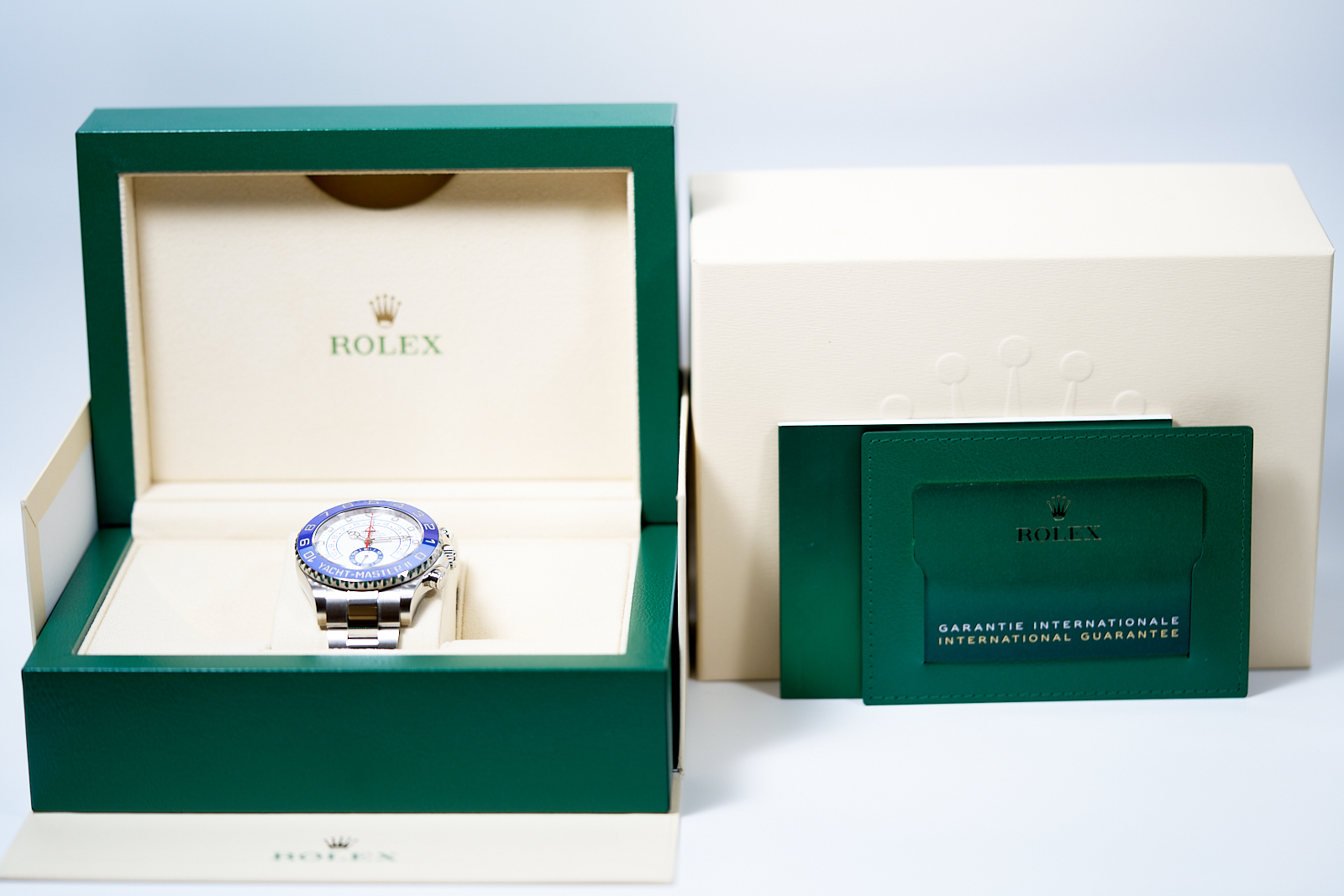 Rolex Yacht Master 2 "Mercedes Hands" 116680 - Image 7