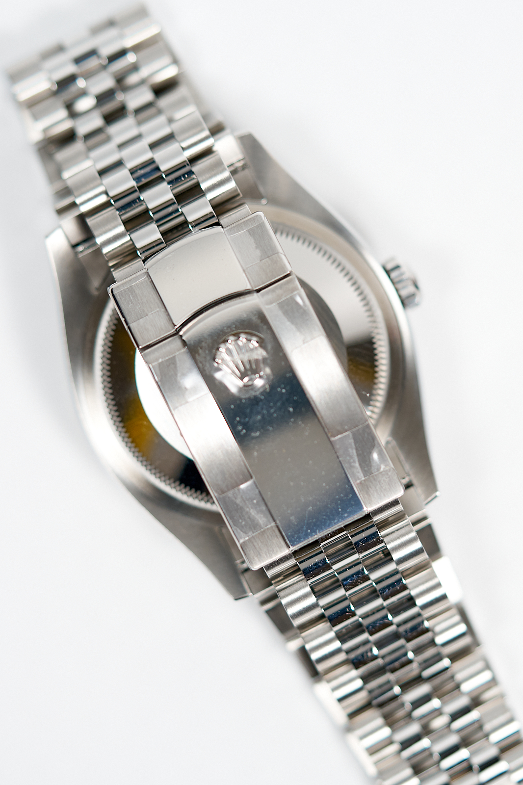 Rolex Date Just 36 "Mint Green" 126234 - Image 8