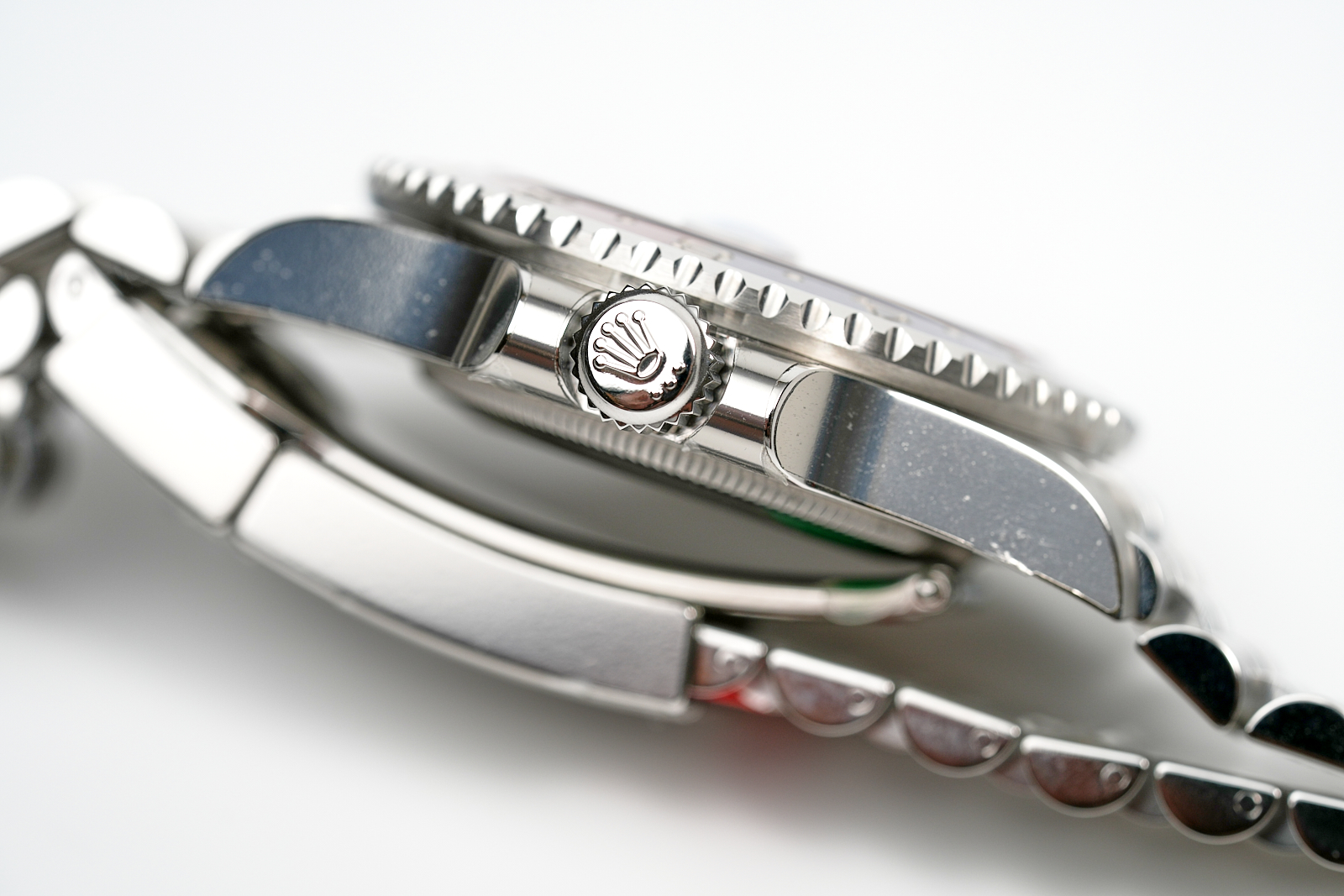 Rolex GMT Master II "Pepsi" Jubilee 126710BLRO - Image 6