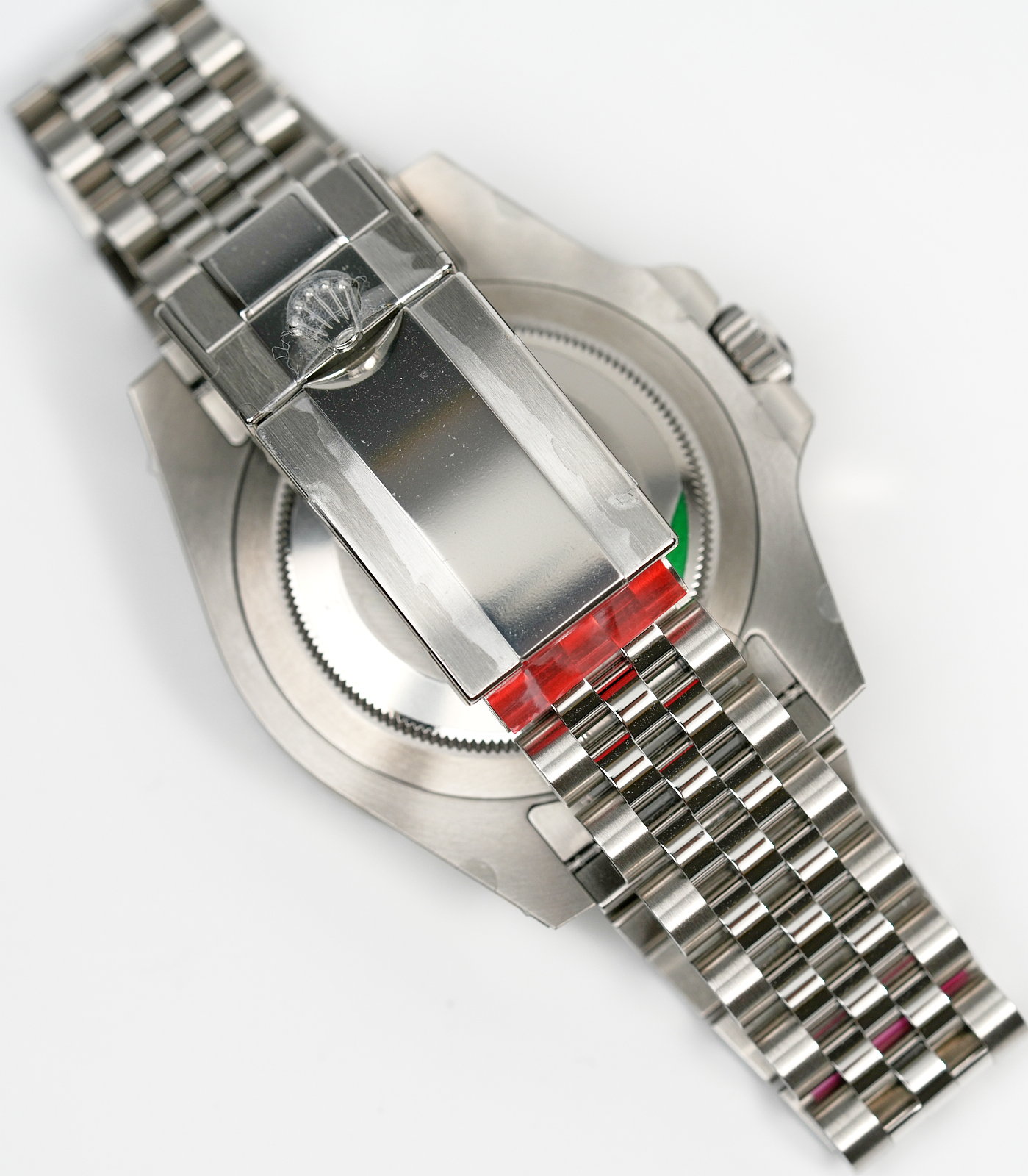Rolex GMT Master II "Pepsi" Jubilee 126710BLRO - Image 7