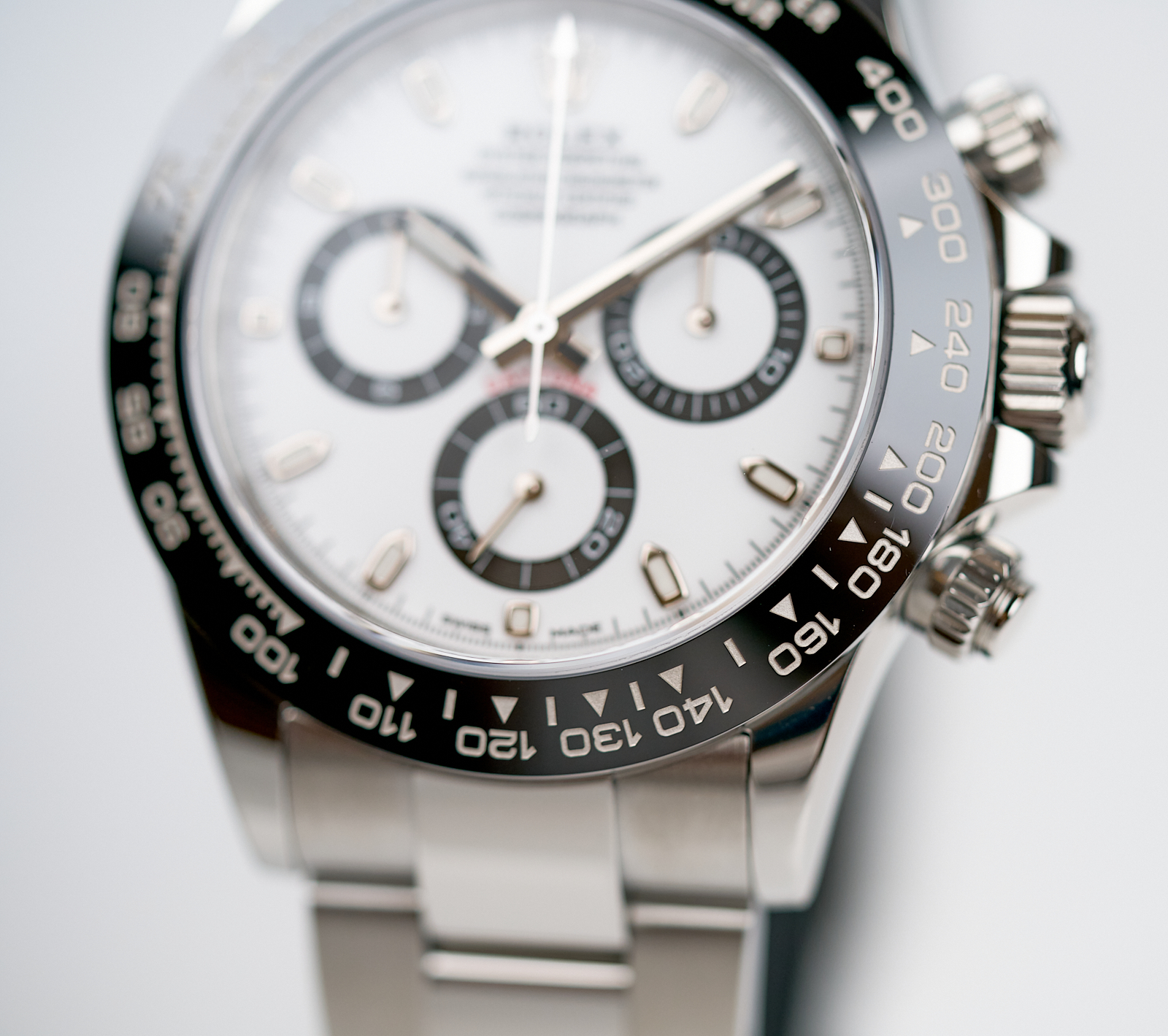 Rolex Daytona White "Panda" 116500 - Image 4