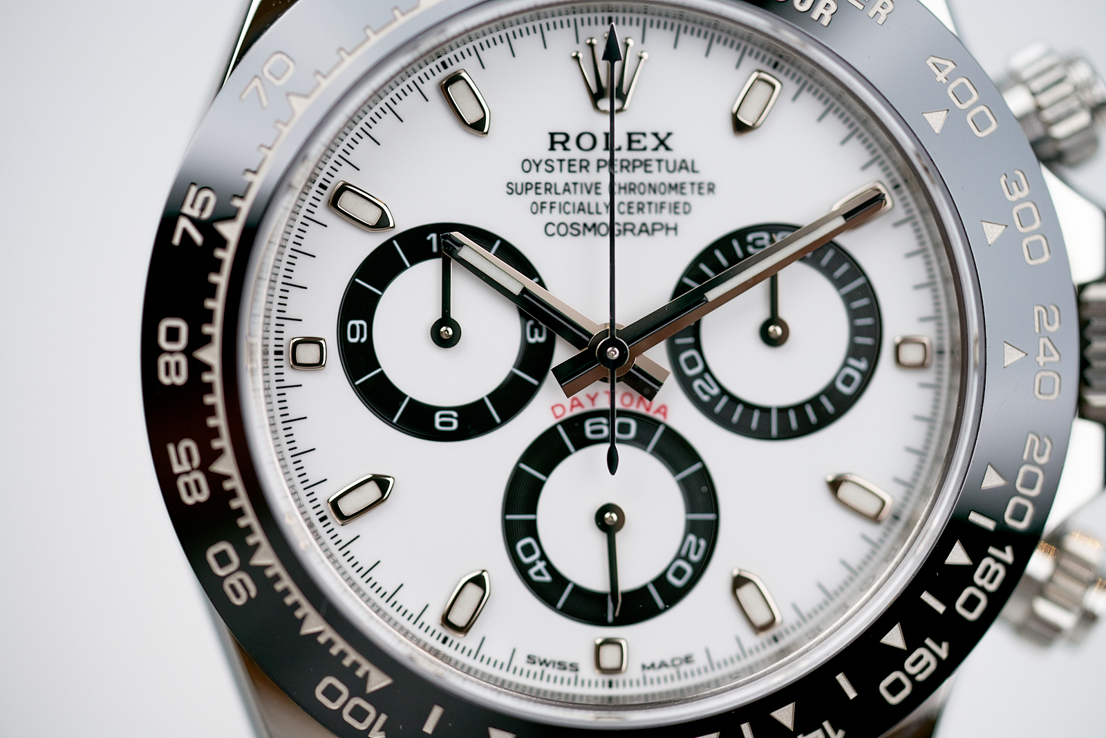 Rolex Daytona White "Panda" 116500 - Image 3