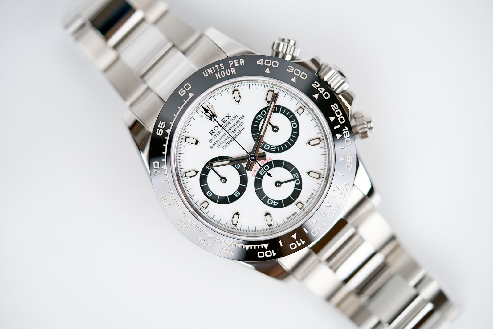 Rolex Daytona White "Panda" 116500 - Image 6