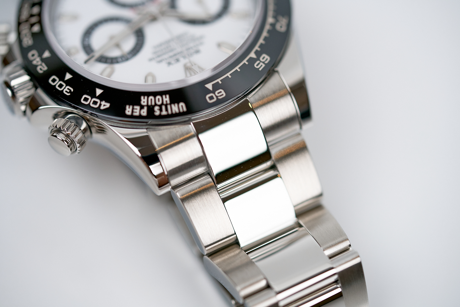 Rolex Daytona White "Panda" 116500 - Image 9