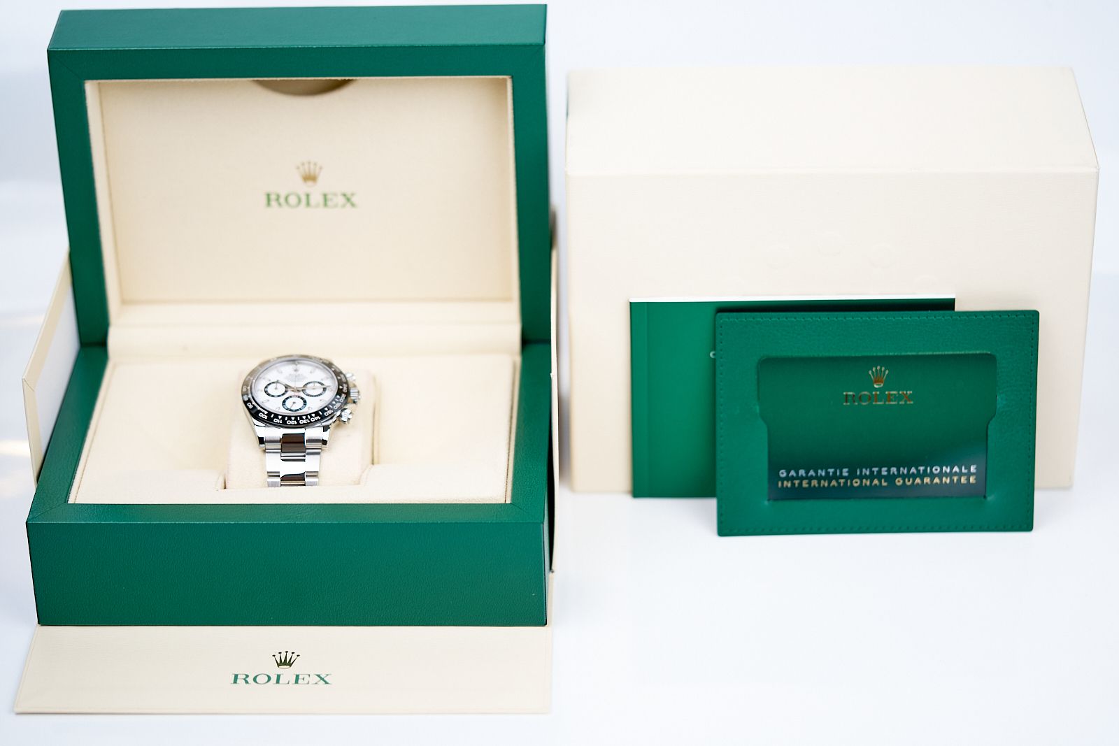 Rolex Daytona White "Panda" 116500 - Image 10