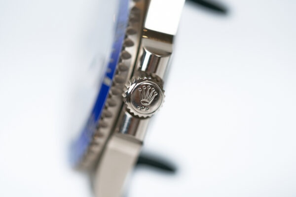 Rolex Submariner "Smurf" Rare NFC Warranty Card 116619LB