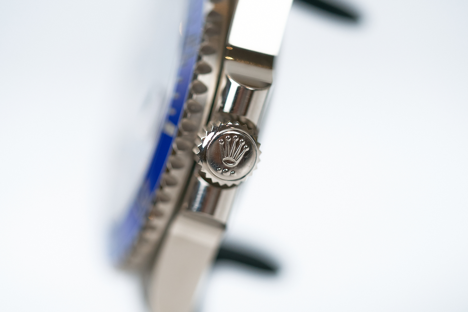 Rolex Submariner "Smurf" Rare NFC Warranty Card 116619LB - Image 5