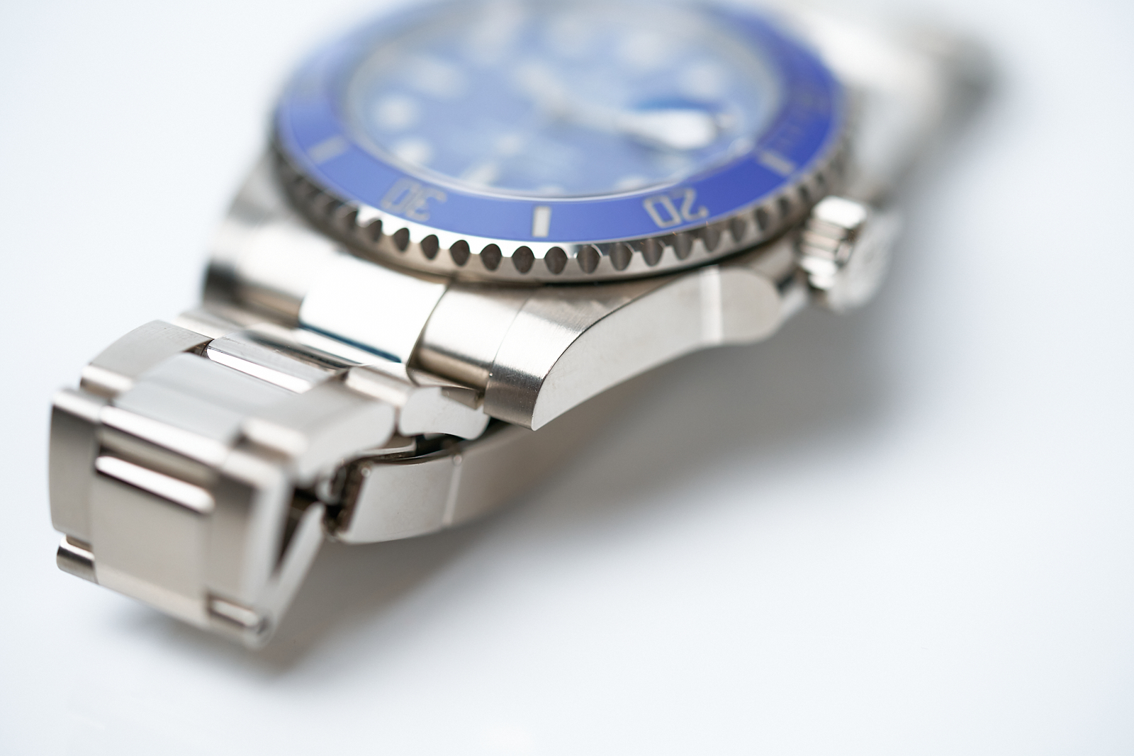 Rolex Submariner "Smurf" Rare NFC Warranty Card 116619LB - Image 10