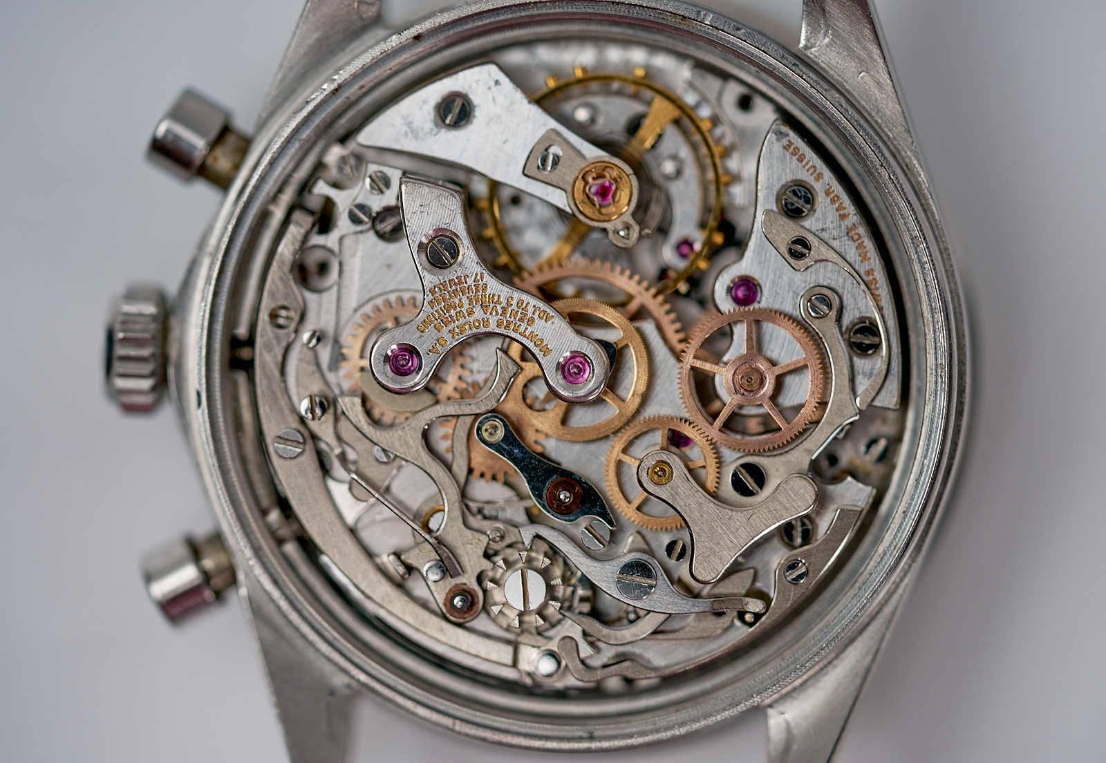 Rolex Daytona "Tropical Dial" 6262 - Image 10