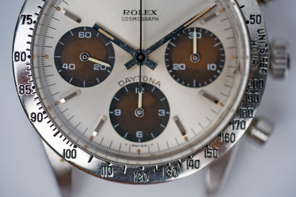 Rolex Daytona "Tropical Dial" 6262