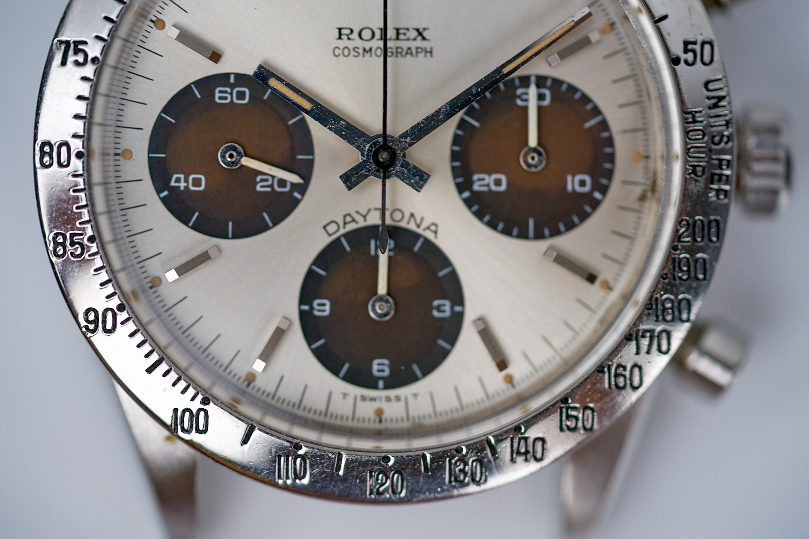 Rolex Daytona "Tropical Dial" 6262 - Image 3