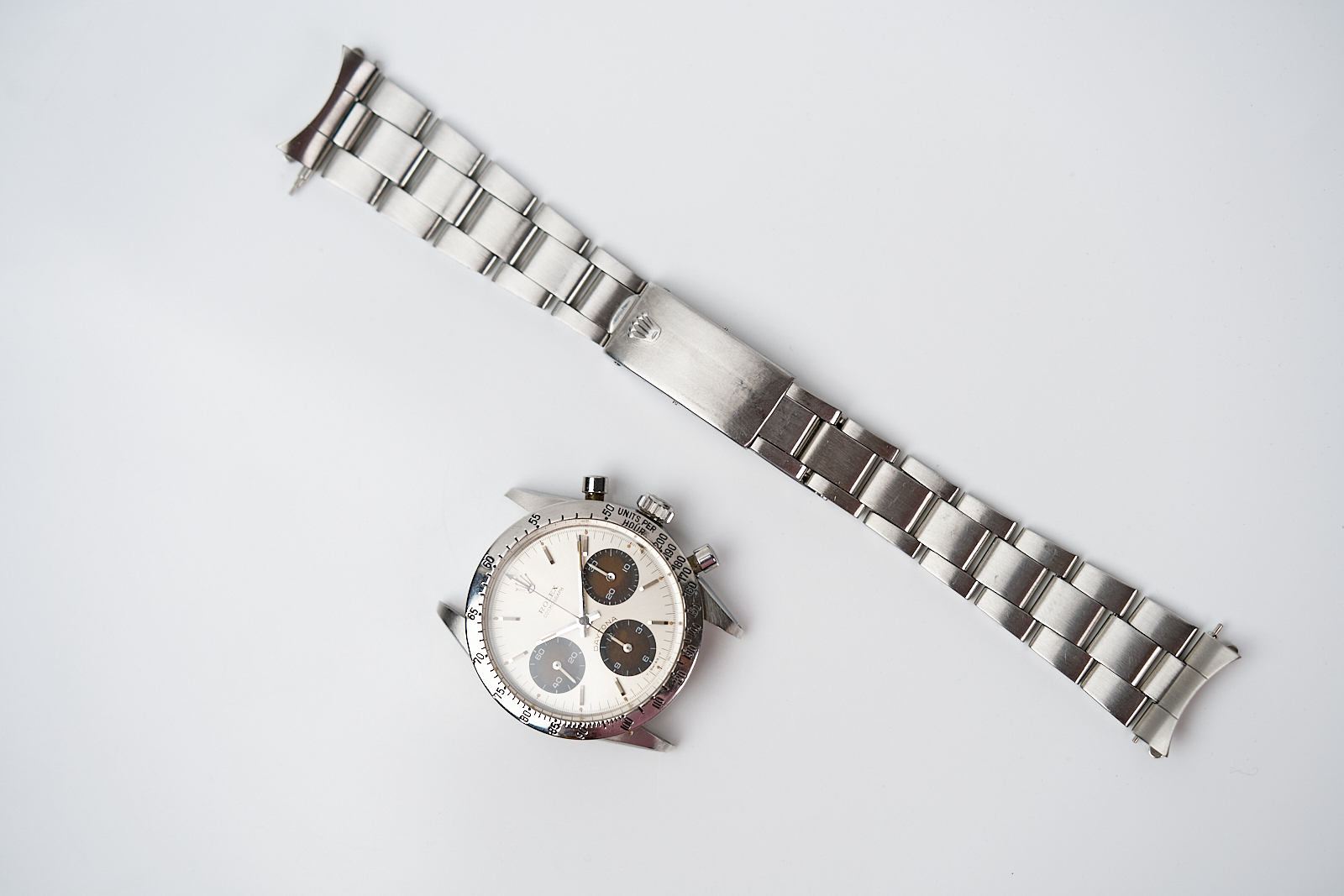 Rolex Daytona "Tropical Dial" 6262 - Image 21