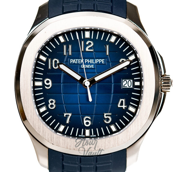 Patek Philippe Aquanaut Blue 5168G-001