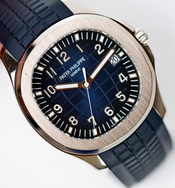 Patek Philippe Aquanaut Blue 5168G-001