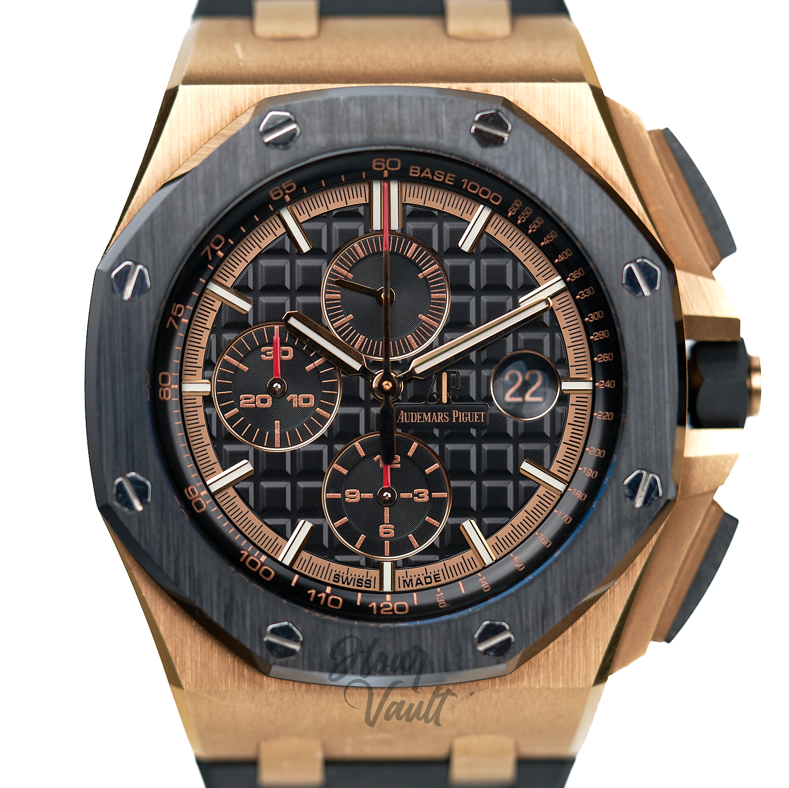 Audemars Piguet Royal Oak Offshore 26401RO - Image 1